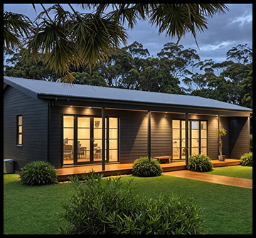 65M² DETACHED MINOR DWELLING