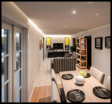 65M² DETACHED MINOR DWELLING