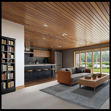 65M² DETACHED MINOR DWELLING